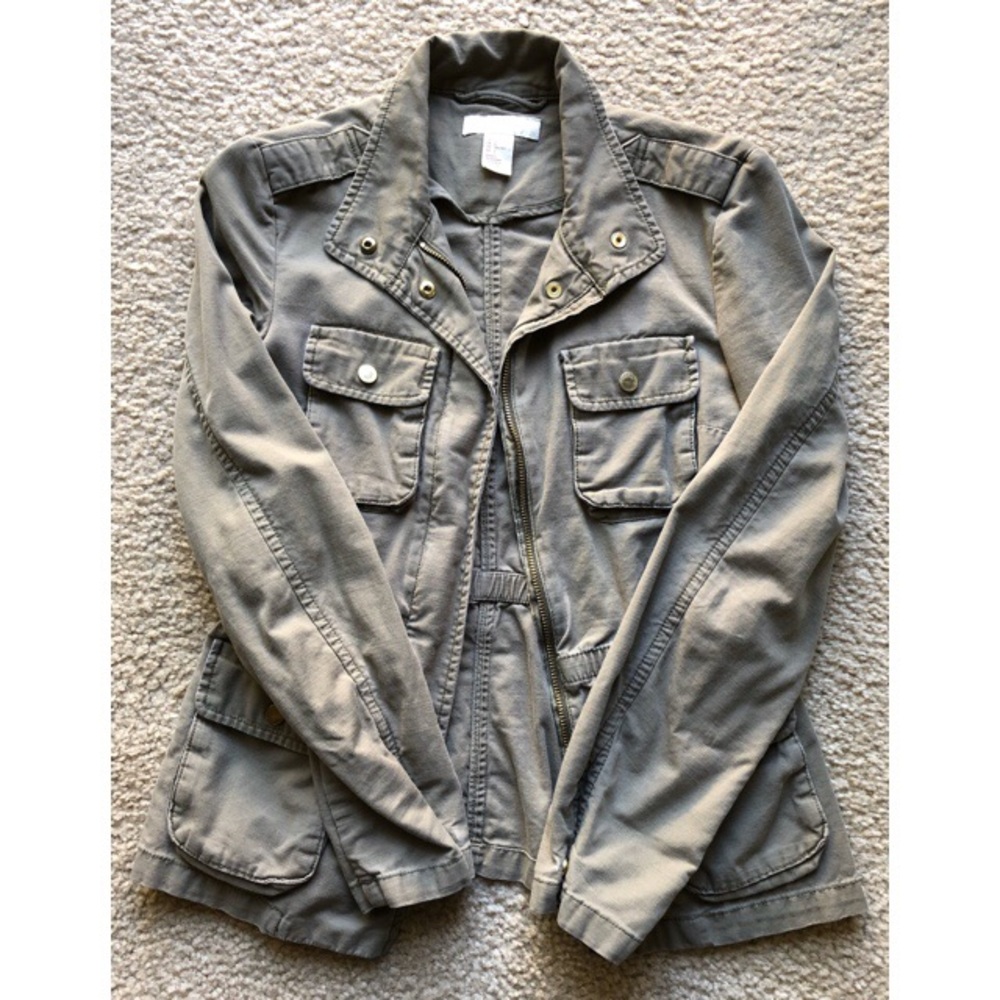 H&M Utility Jacket